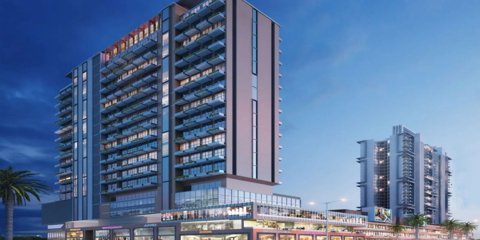 M3M Corner Walk gallery image