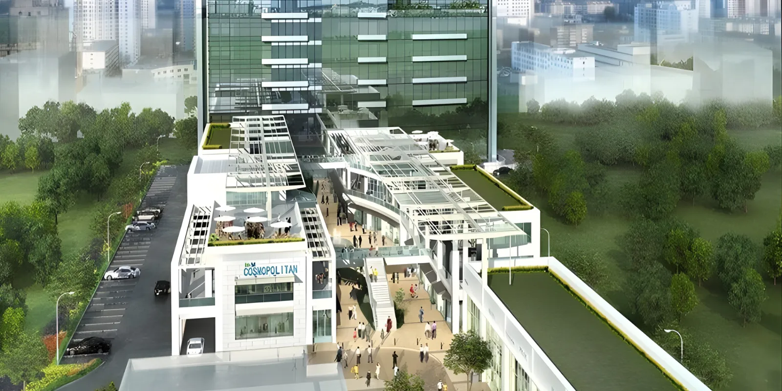 M3M Cosmopolitan gallery image