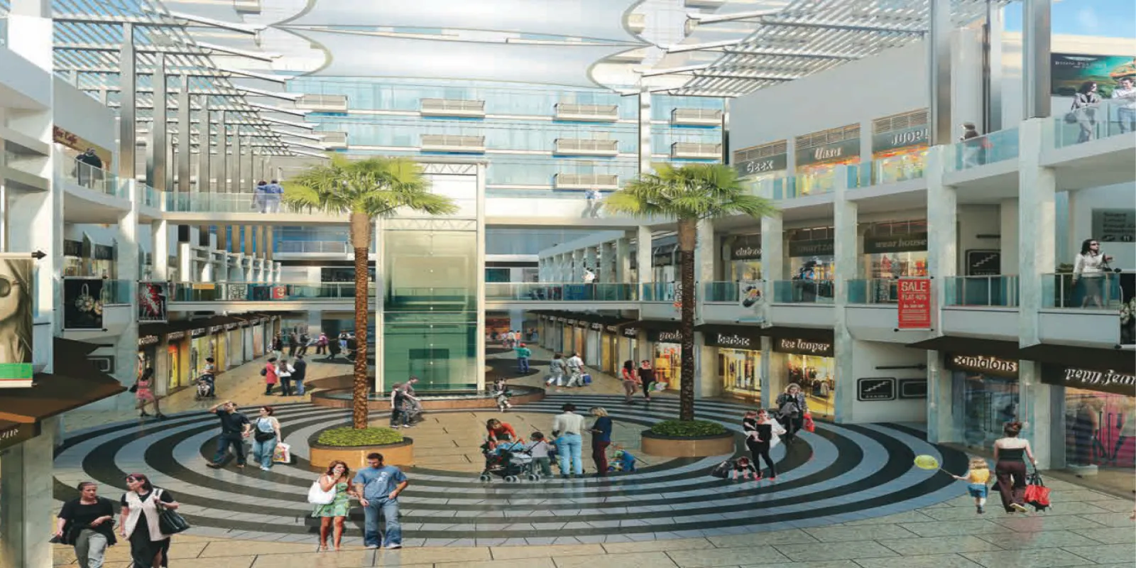 M3M Cosmopolitan gallery image