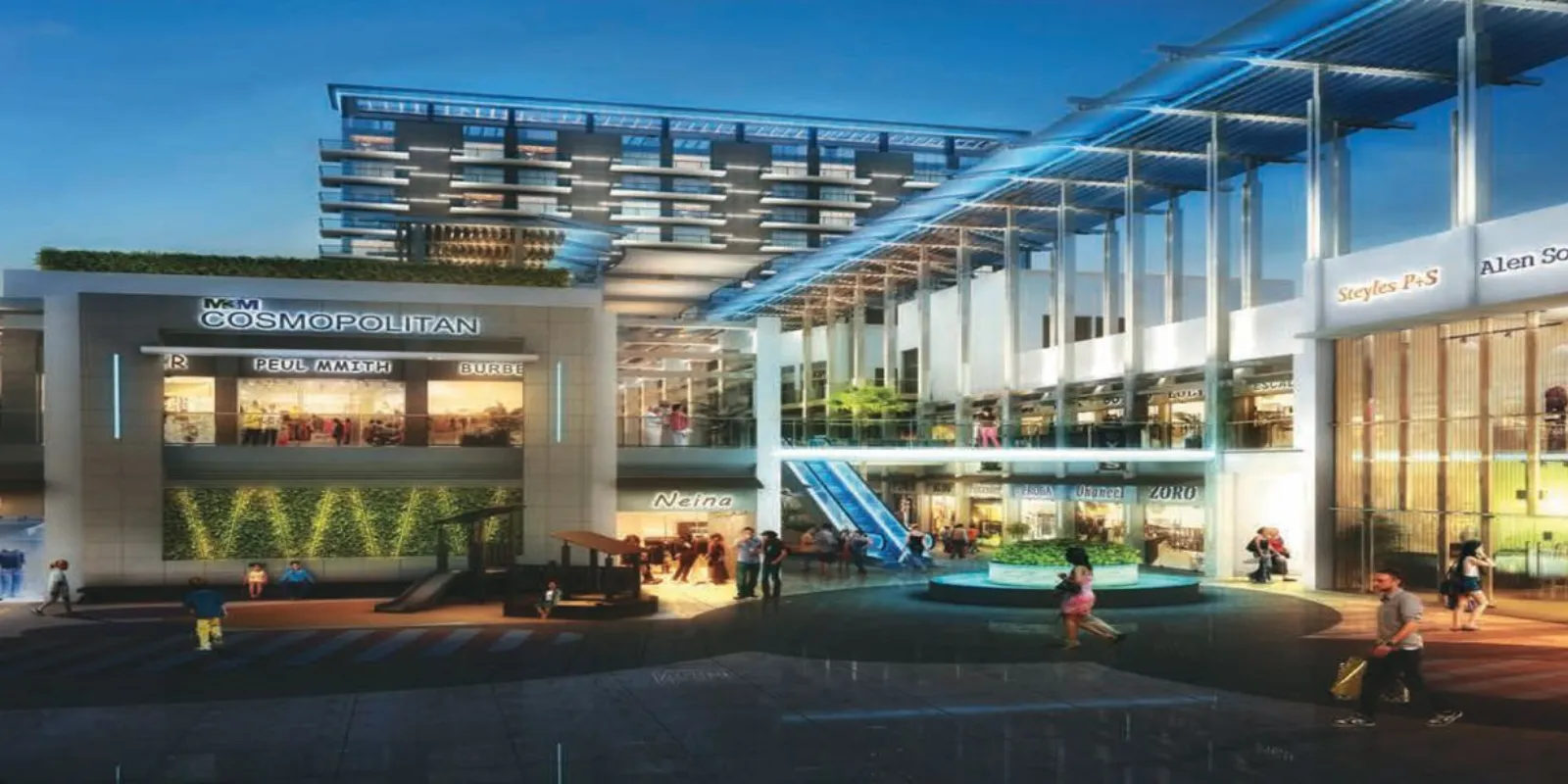 M3M Cosmopolitan gallery image