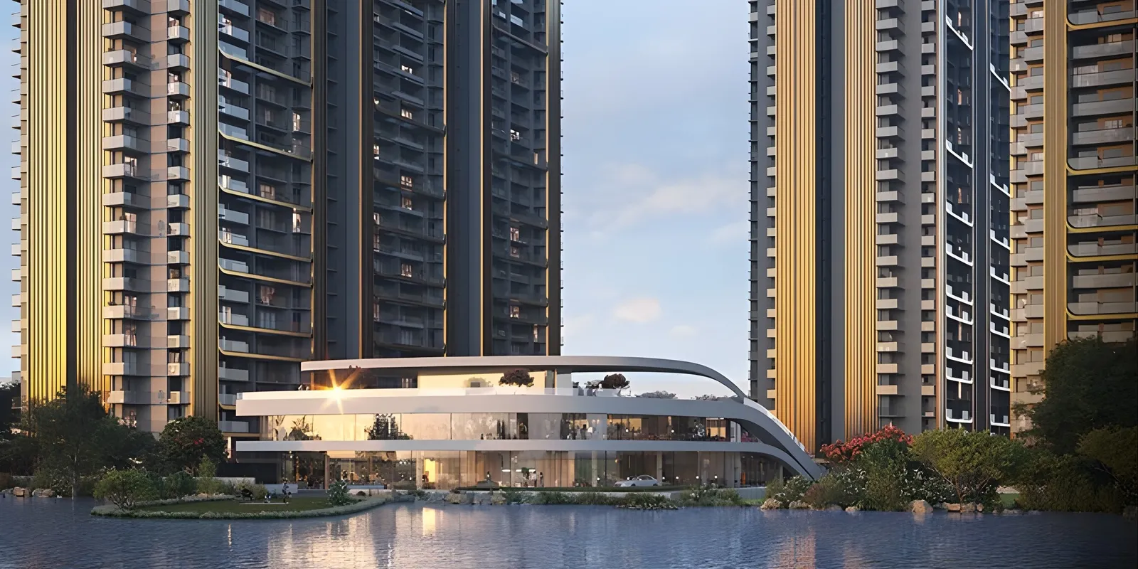 M3M Crown gallery image