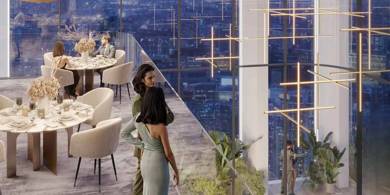 M3M Crown gallery image