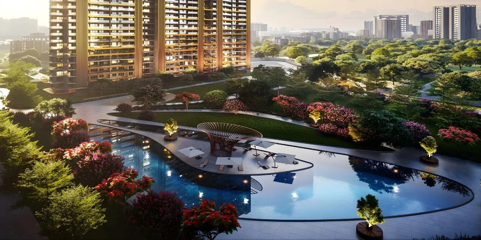 M3M Crown gallery image