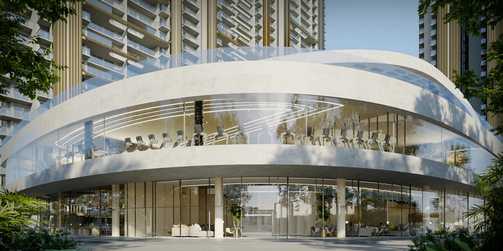 M3M Crown gallery image