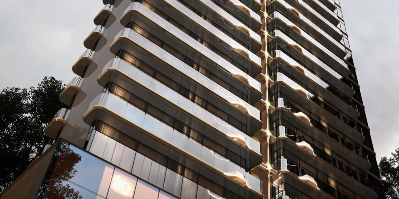 M3M ELIE SAAB Residences gallery image