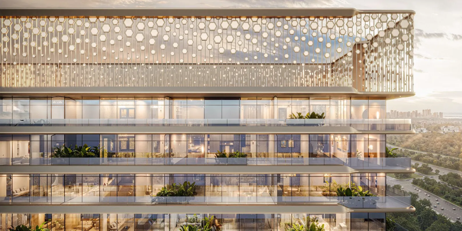 M3M ELIE SAAB Residences gallery image