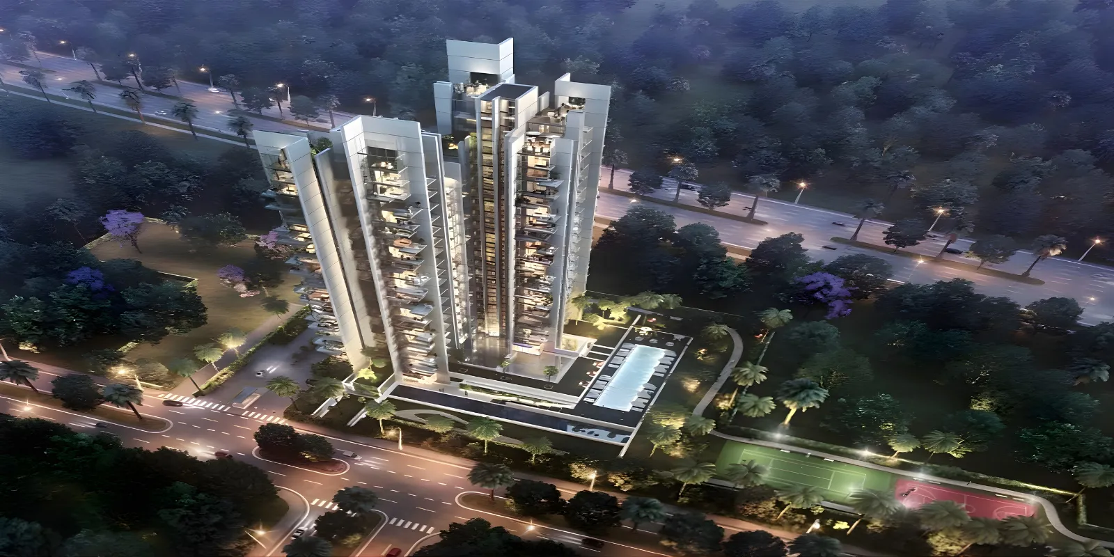 M3M Escala gallery image