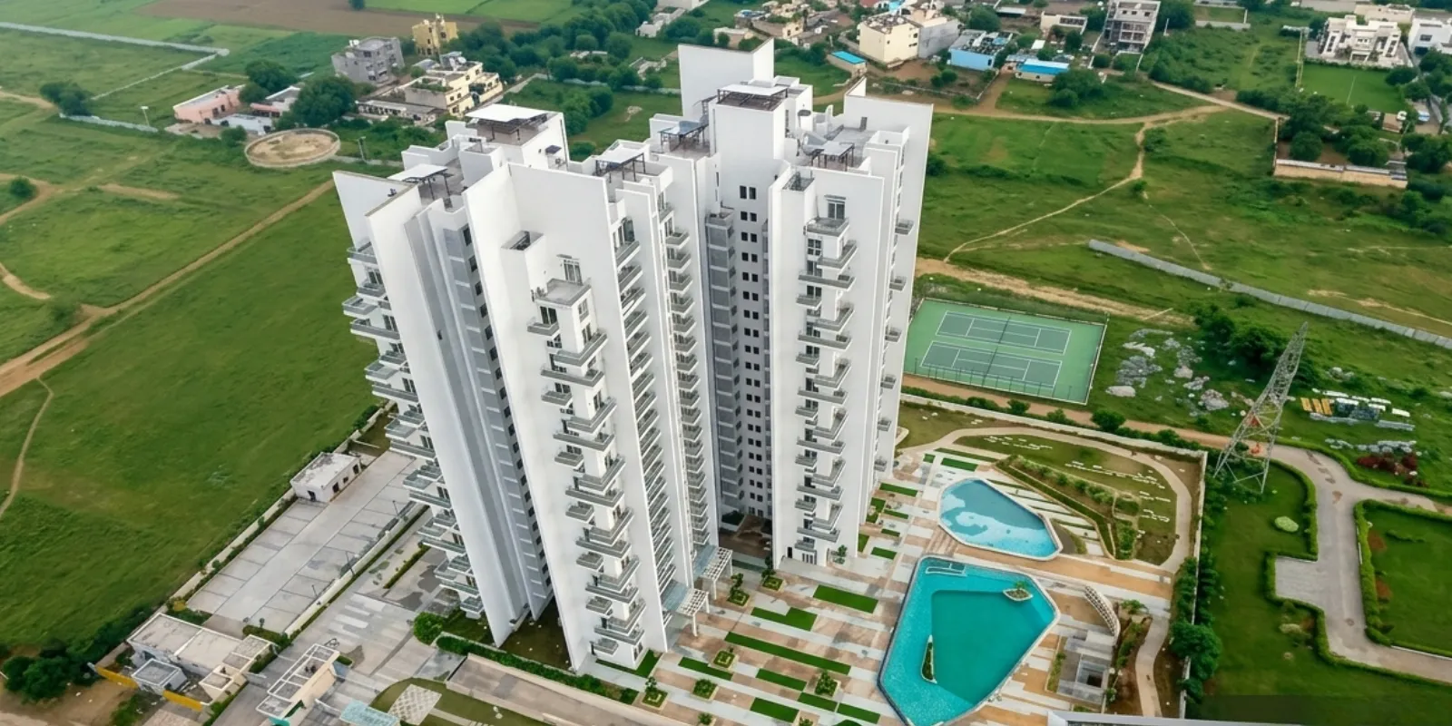 M3M Escala gallery image