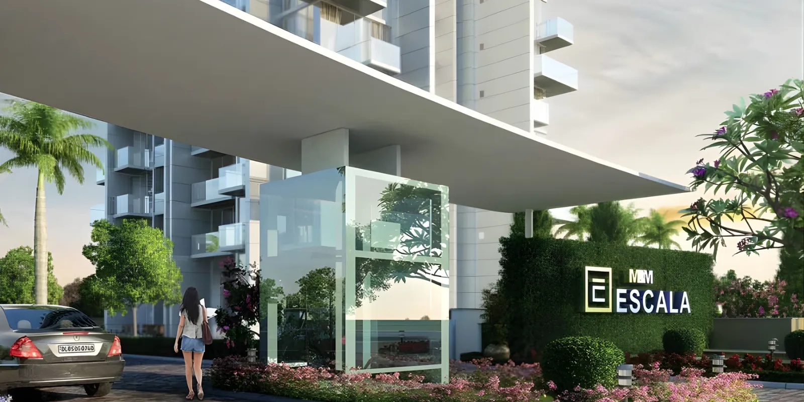 M3M Escala gallery image