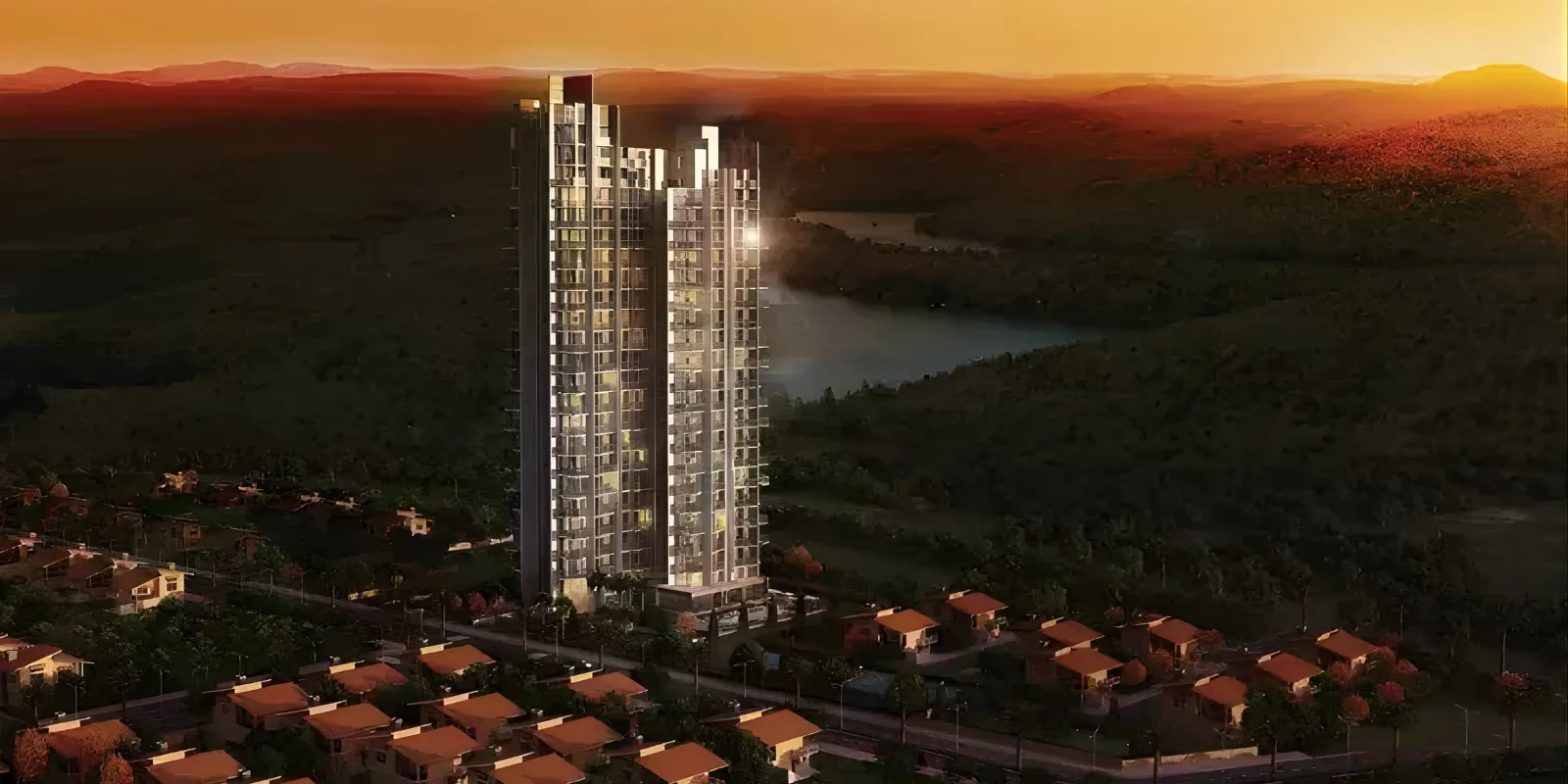 M3M Escala gallery image