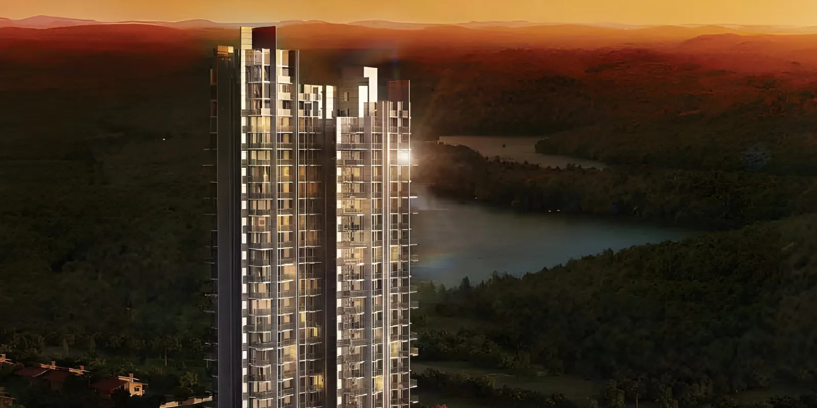 M3M Escala gallery image