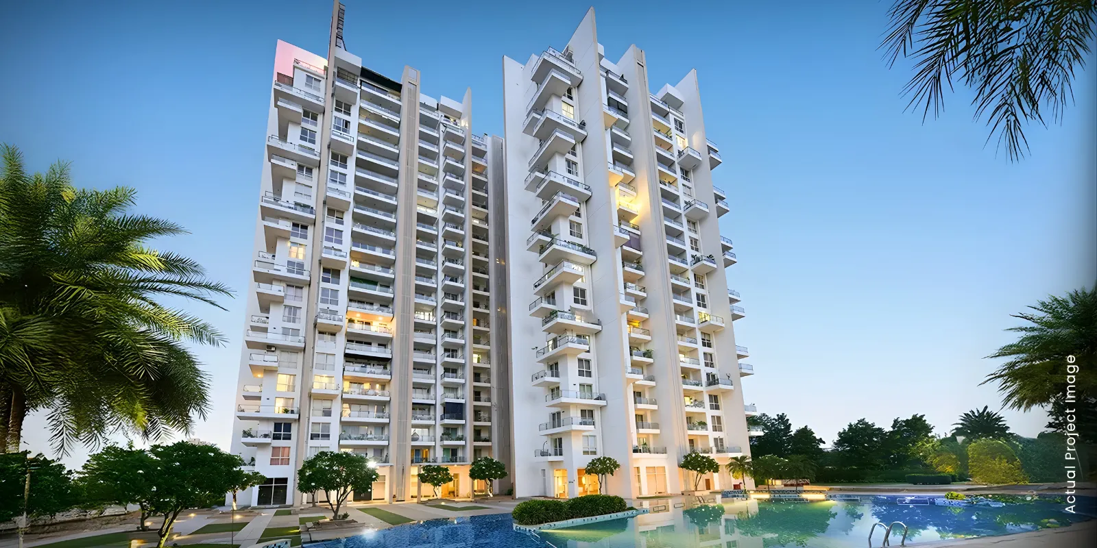 M3M Escala gallery image