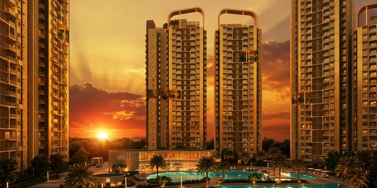 M3M Flora 68 gallery image