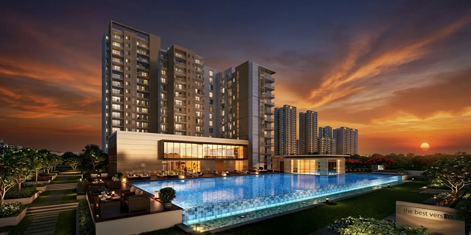 M3M Flora 68 gallery image