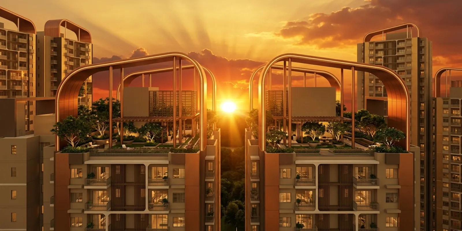 M3M Flora 68 gallery image