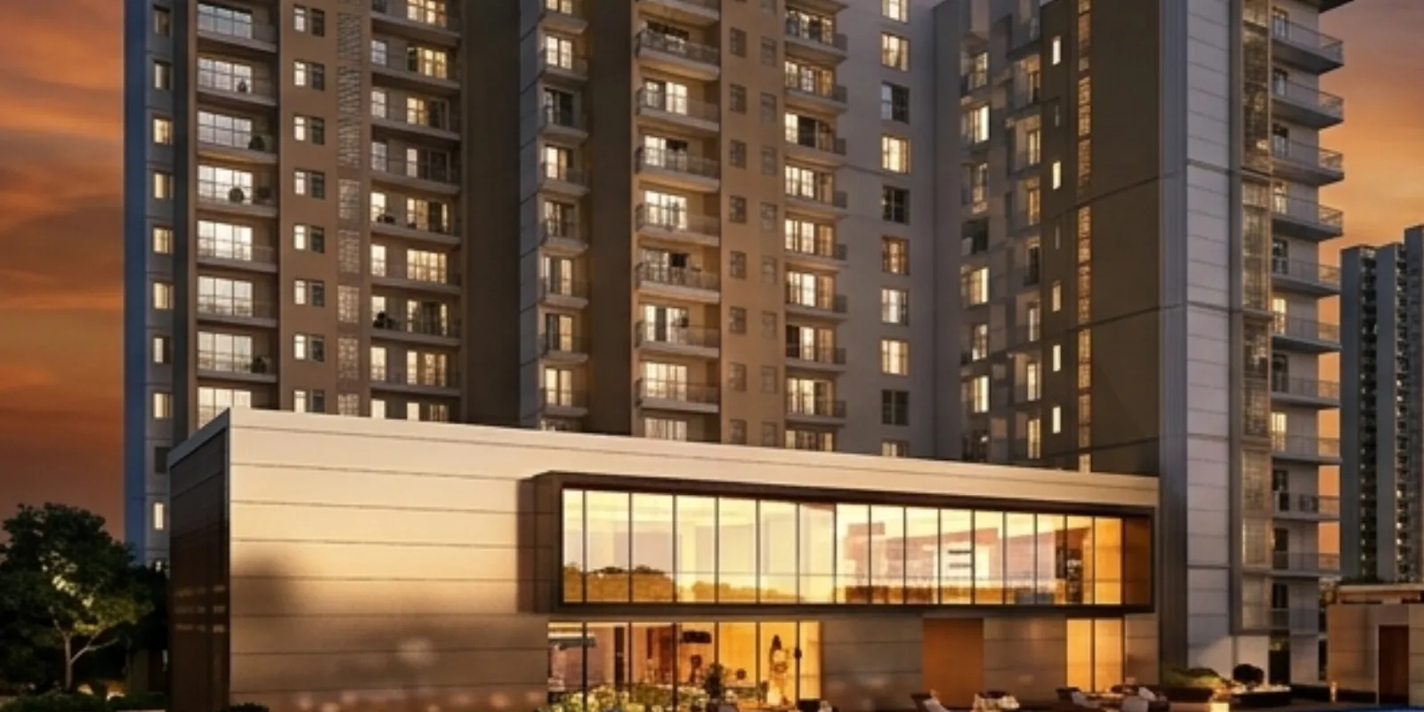 M3M Flora 68 gallery image