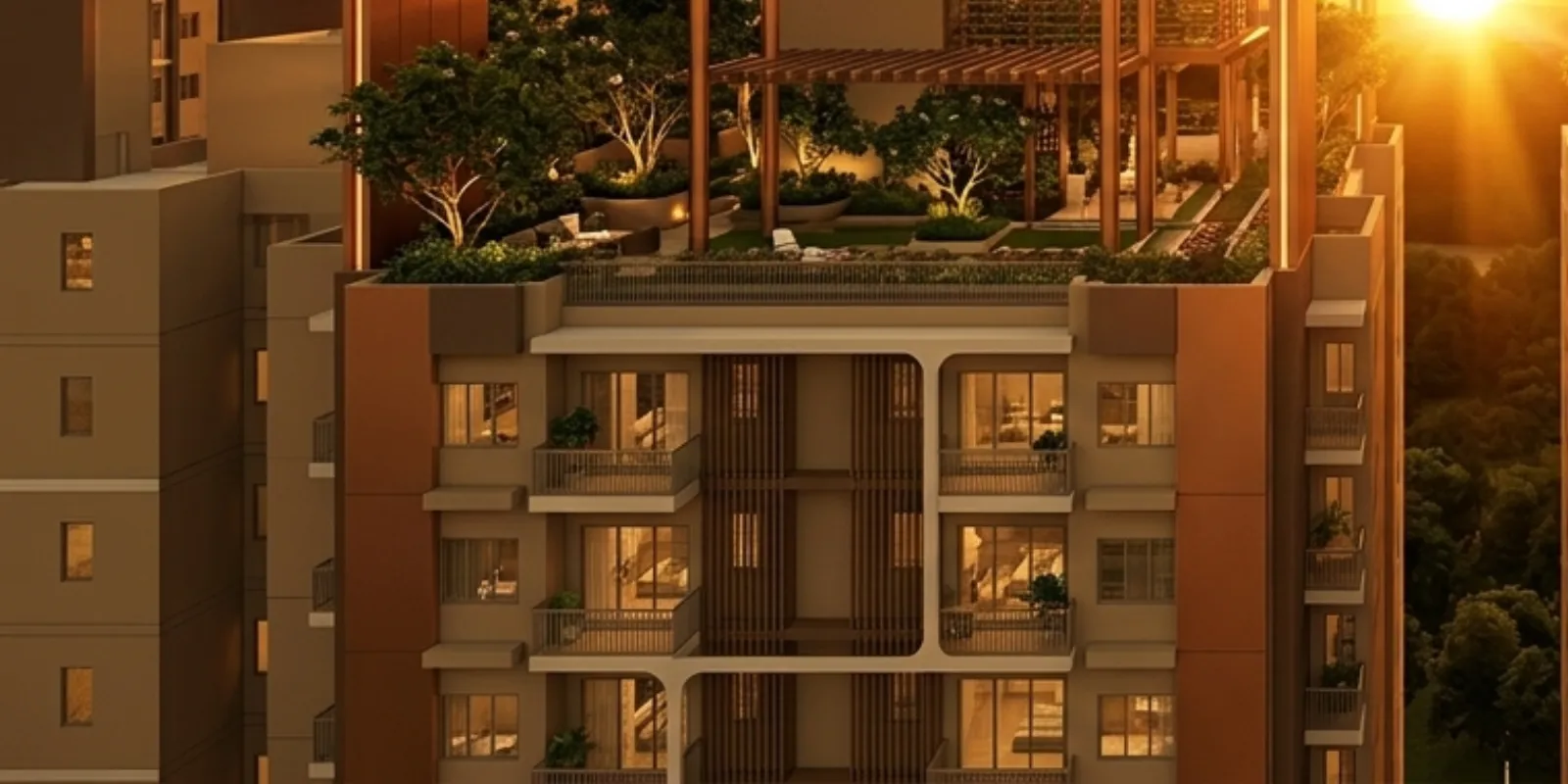 M3M Flora 68 gallery image