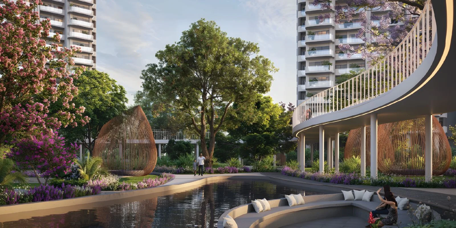 M3M Forestia gallery image