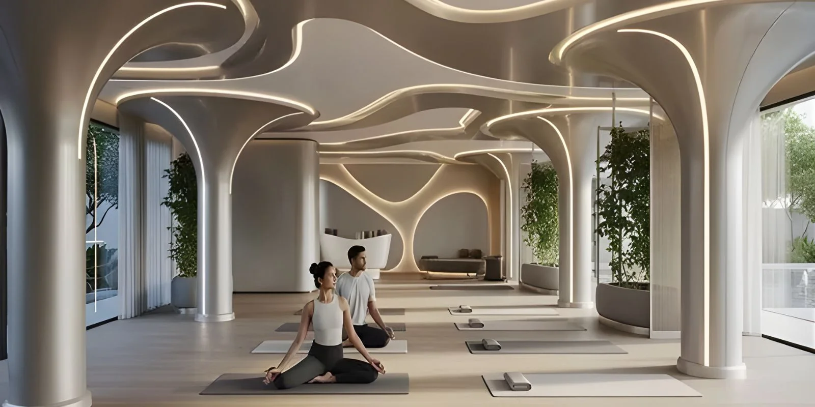 M3M Forestia gallery image