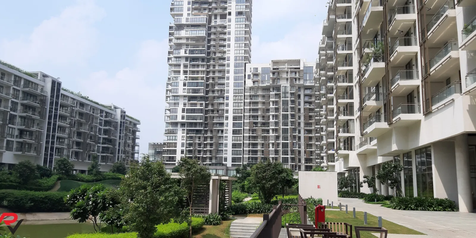 M3M Golf Estate gallery image