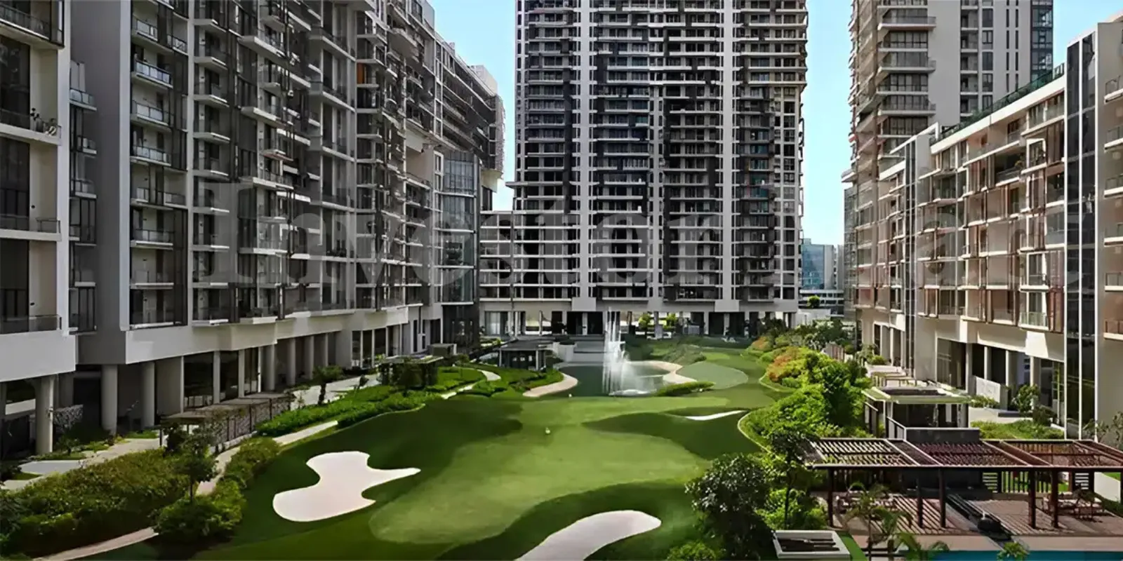 M3M Golf Estate gallery image