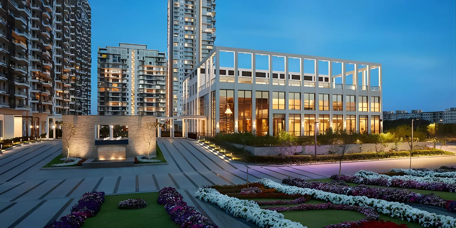 M3M Golf Hills gallery image