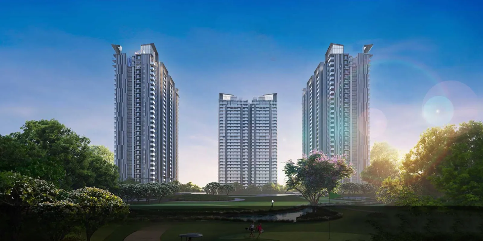 M3M Golf Hills gallery image