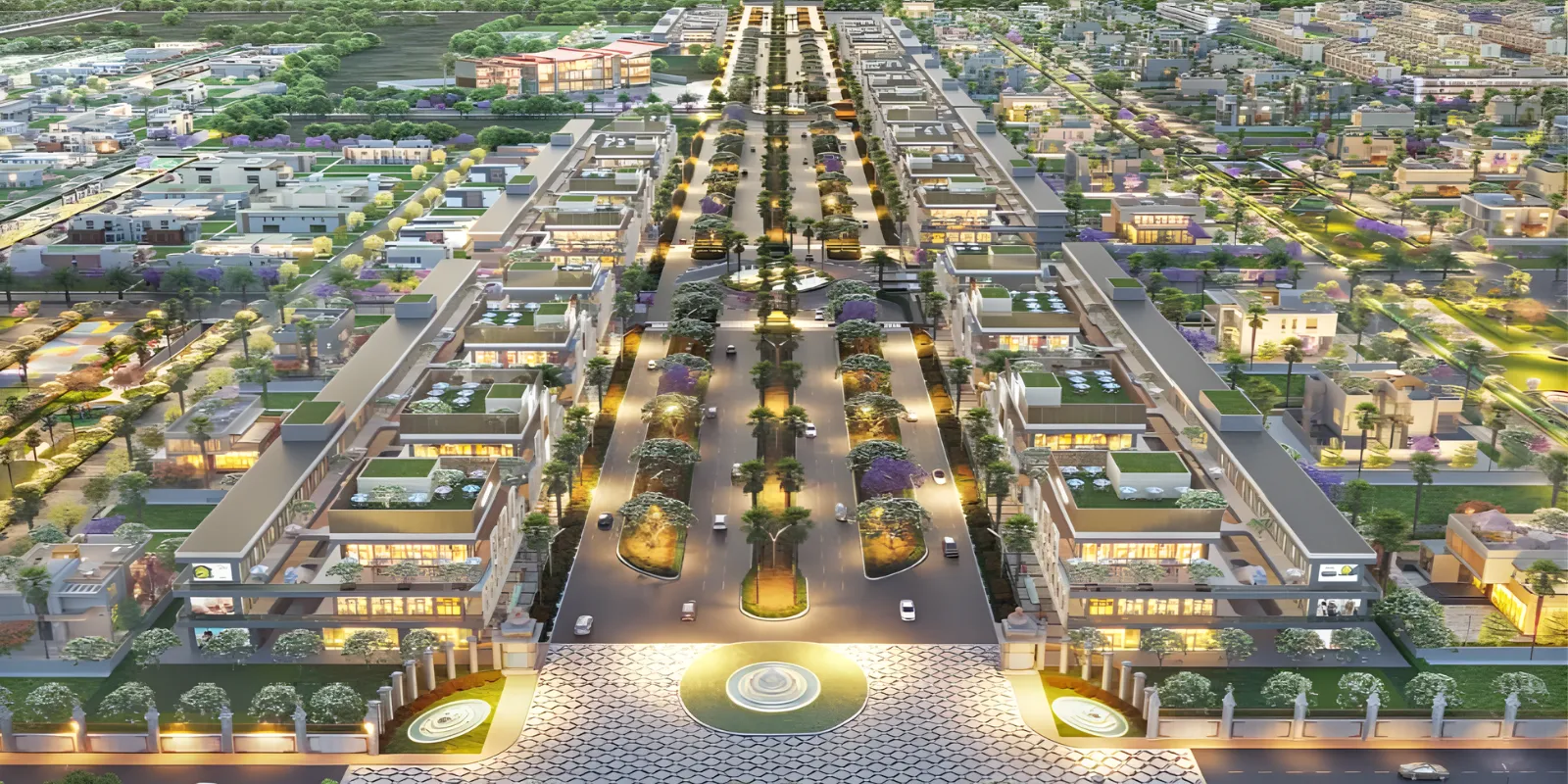 M3M Gurgaon International City gallery image