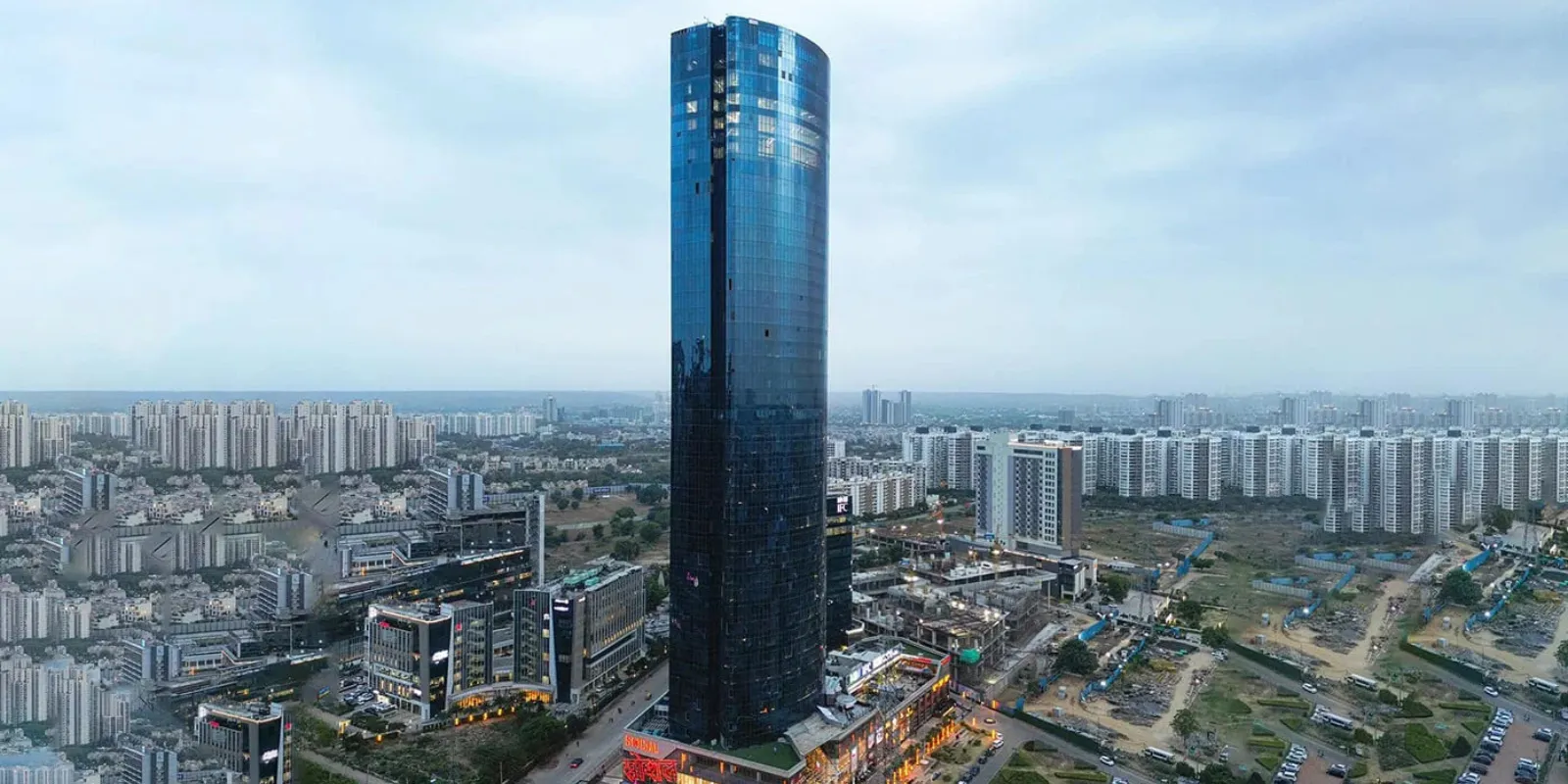 M3M IFC gallery image