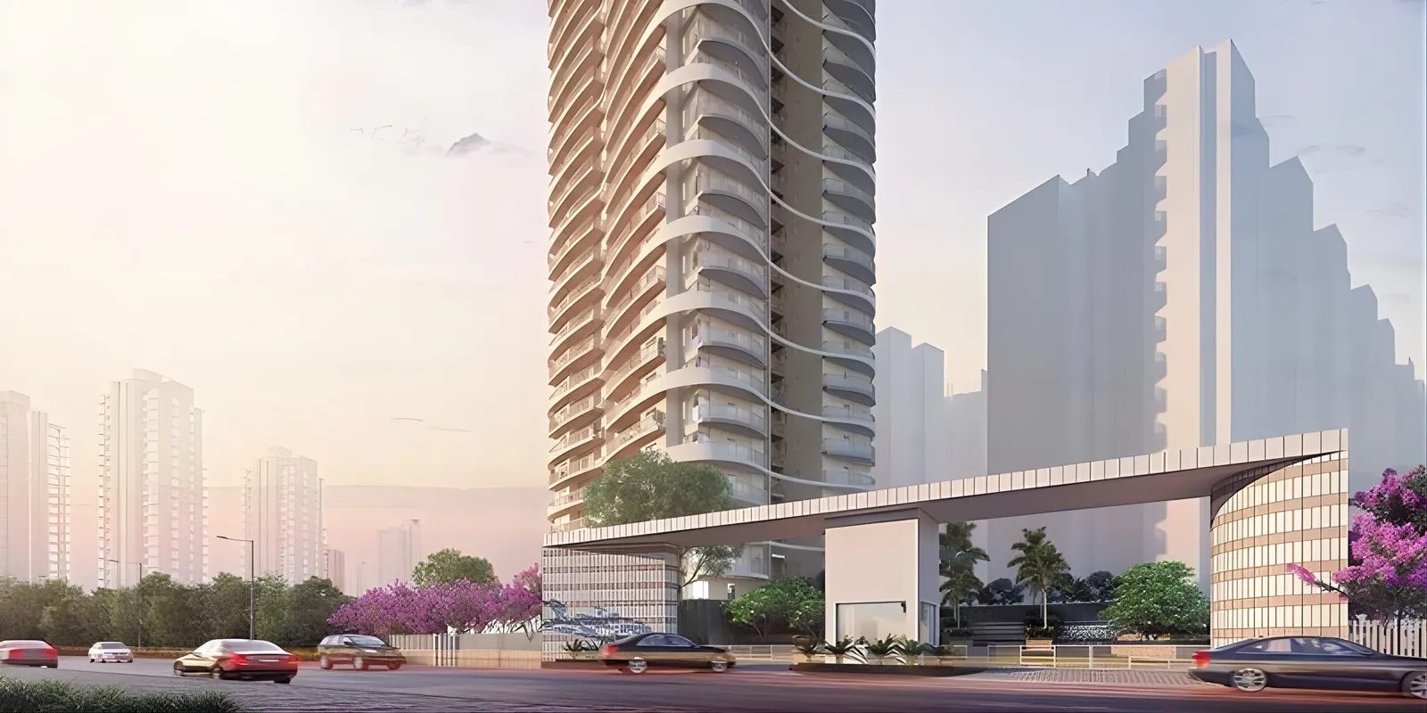 M3M Ikonic gallery image