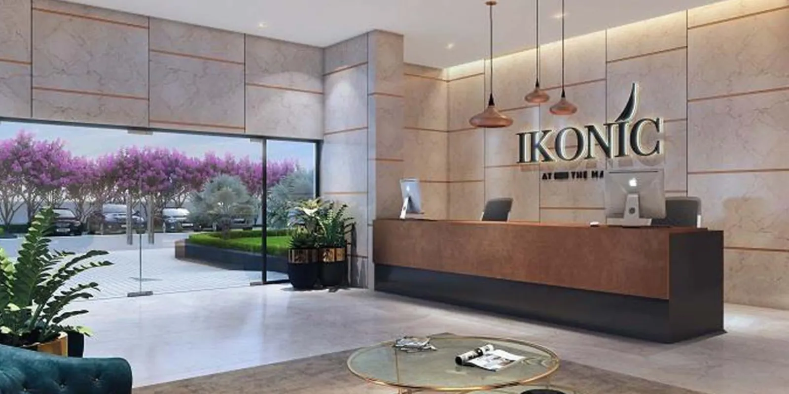 M3M Ikonic gallery image