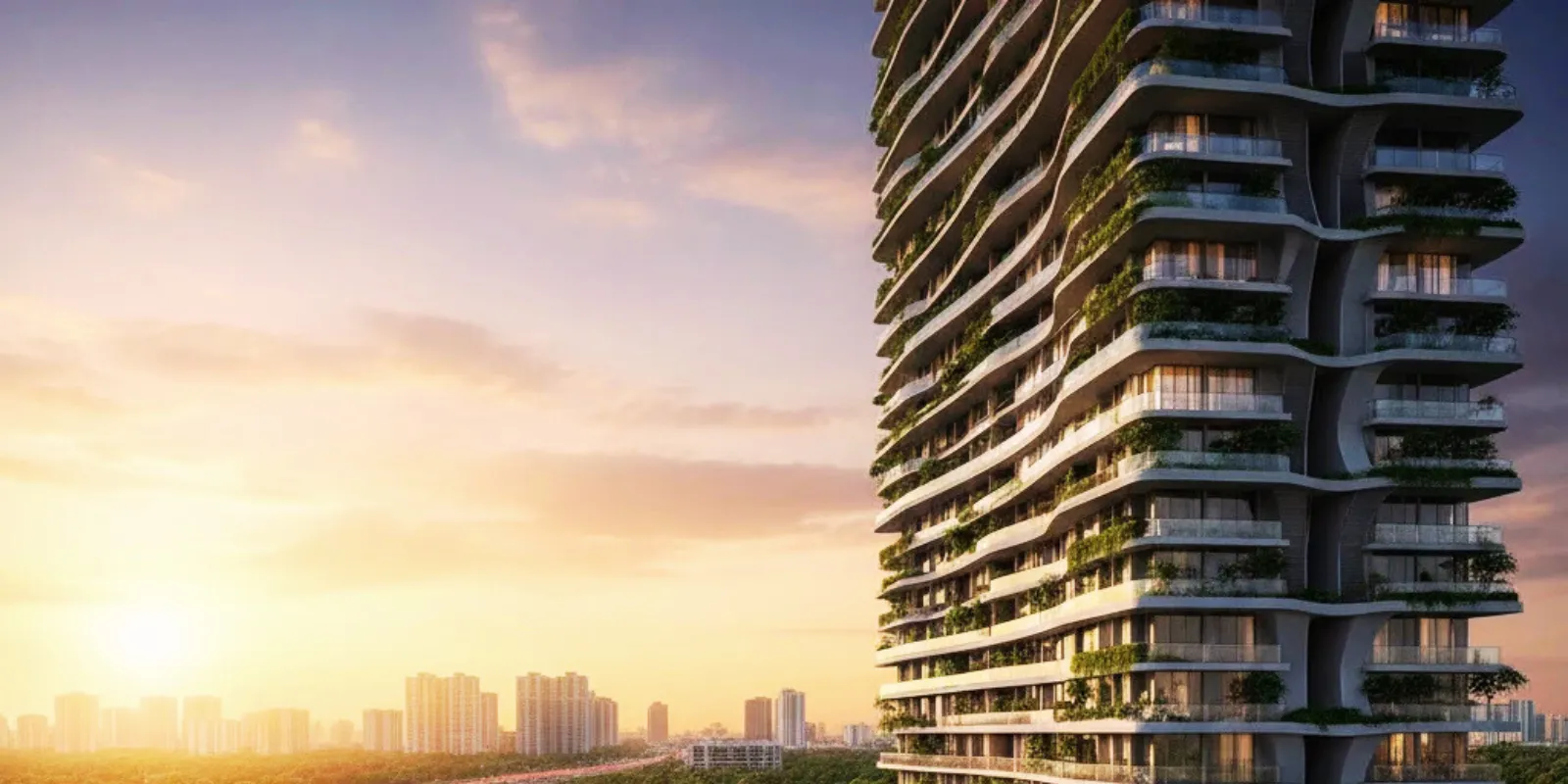 M3M Ikonic gallery image