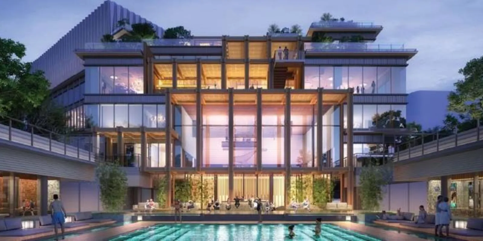 M3M Ikonic gallery image