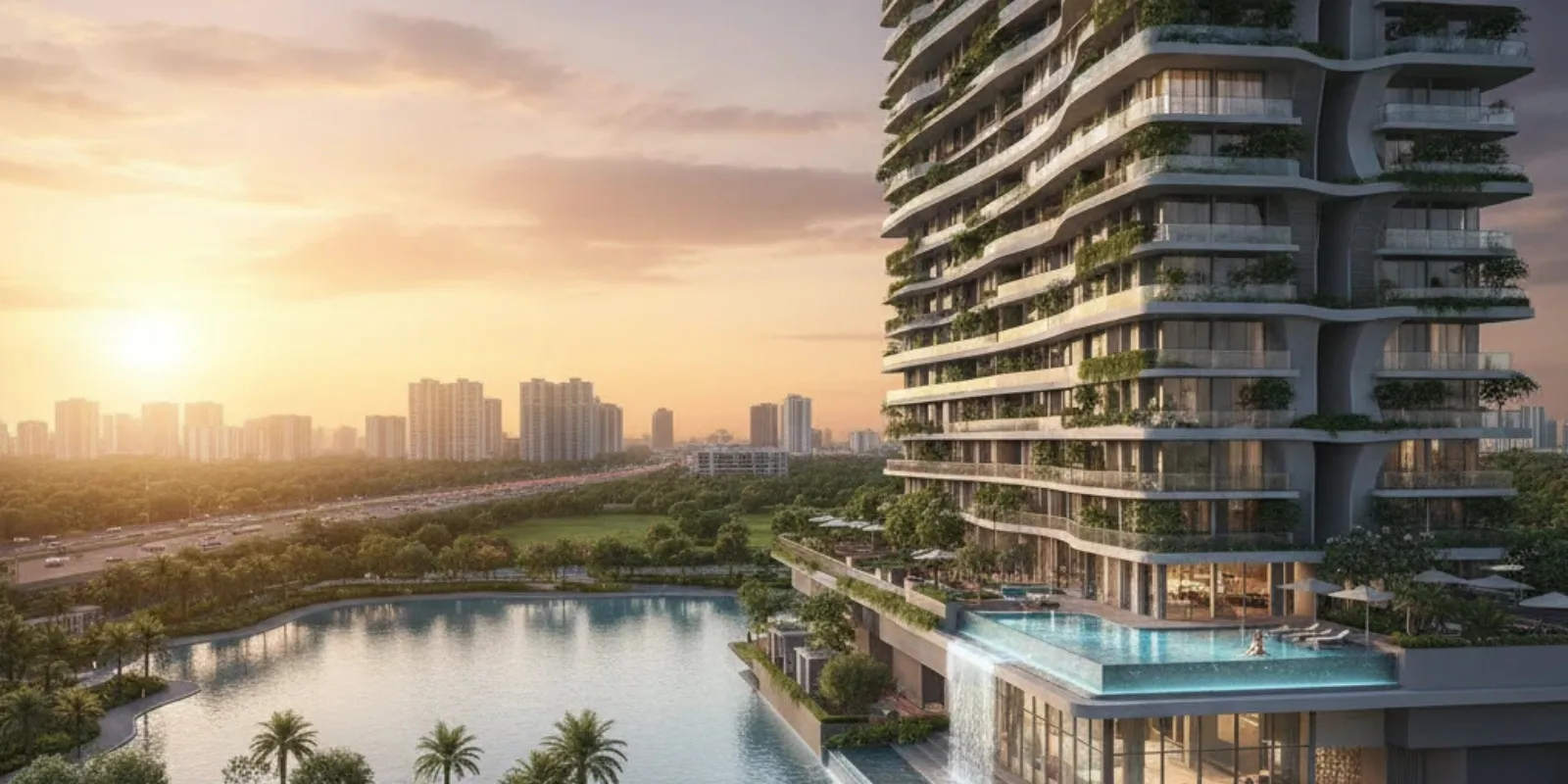 M3M Ikonic gallery image