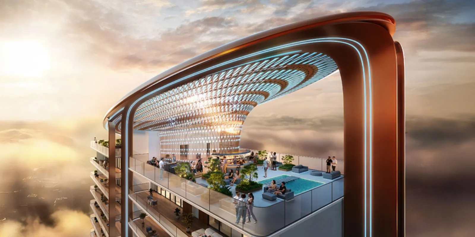 Jacob & Co Residences gallery image