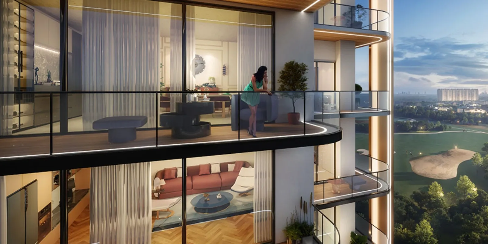 Jacob & Co Residences gallery image