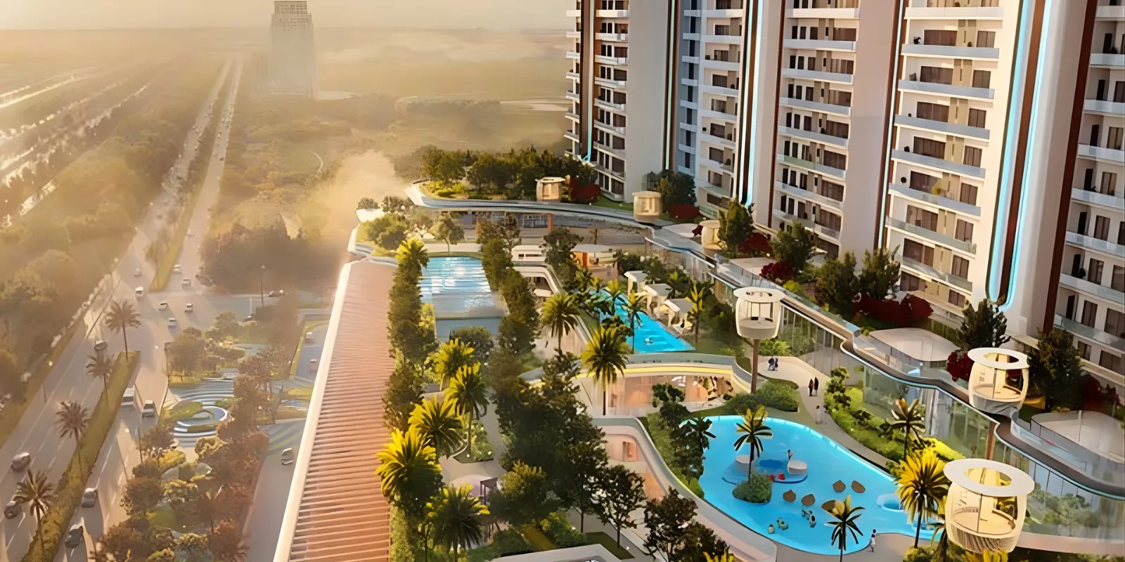 Jacob & Co Residences gallery image