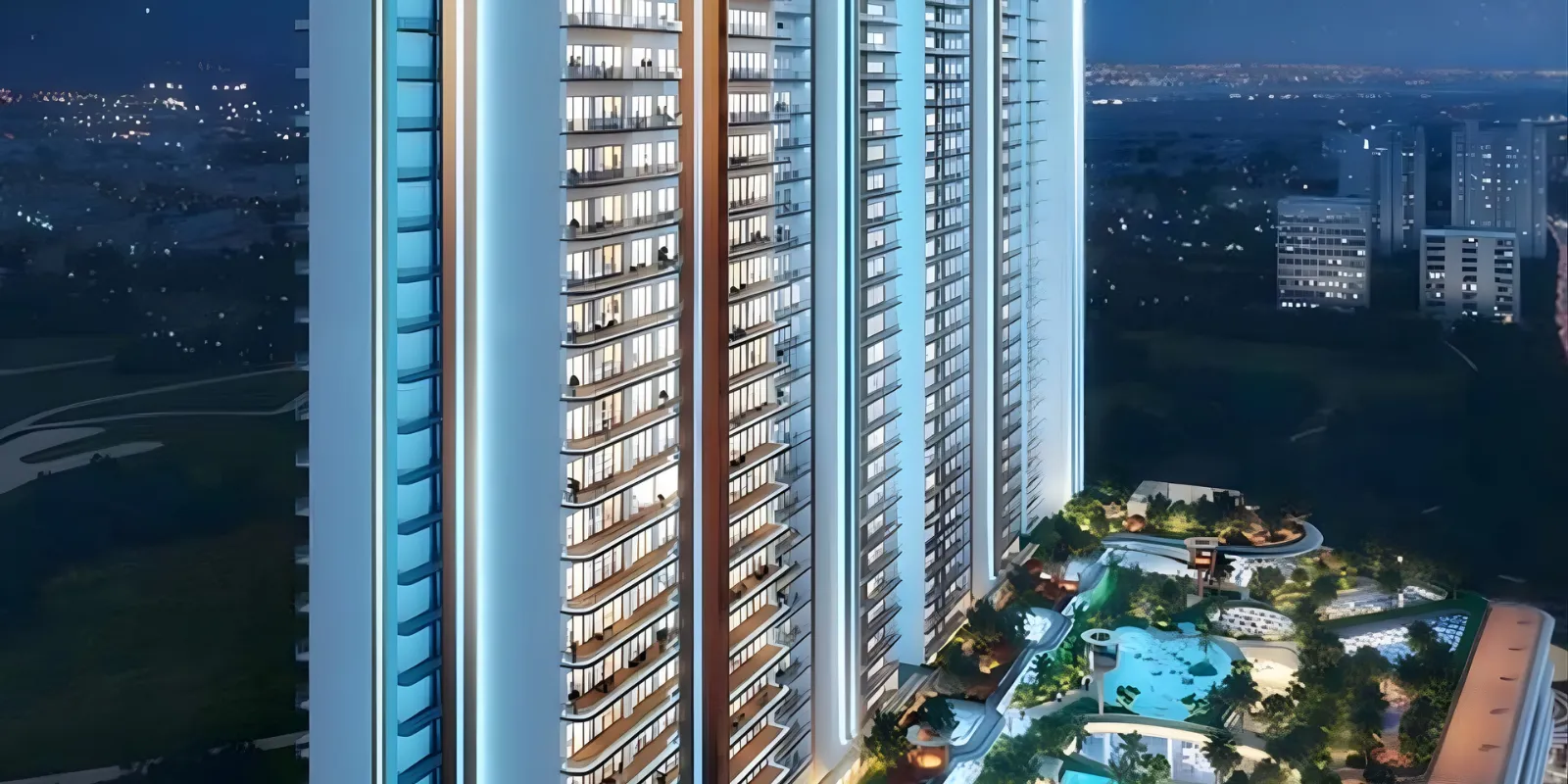 Jacob & Co Residences gallery image