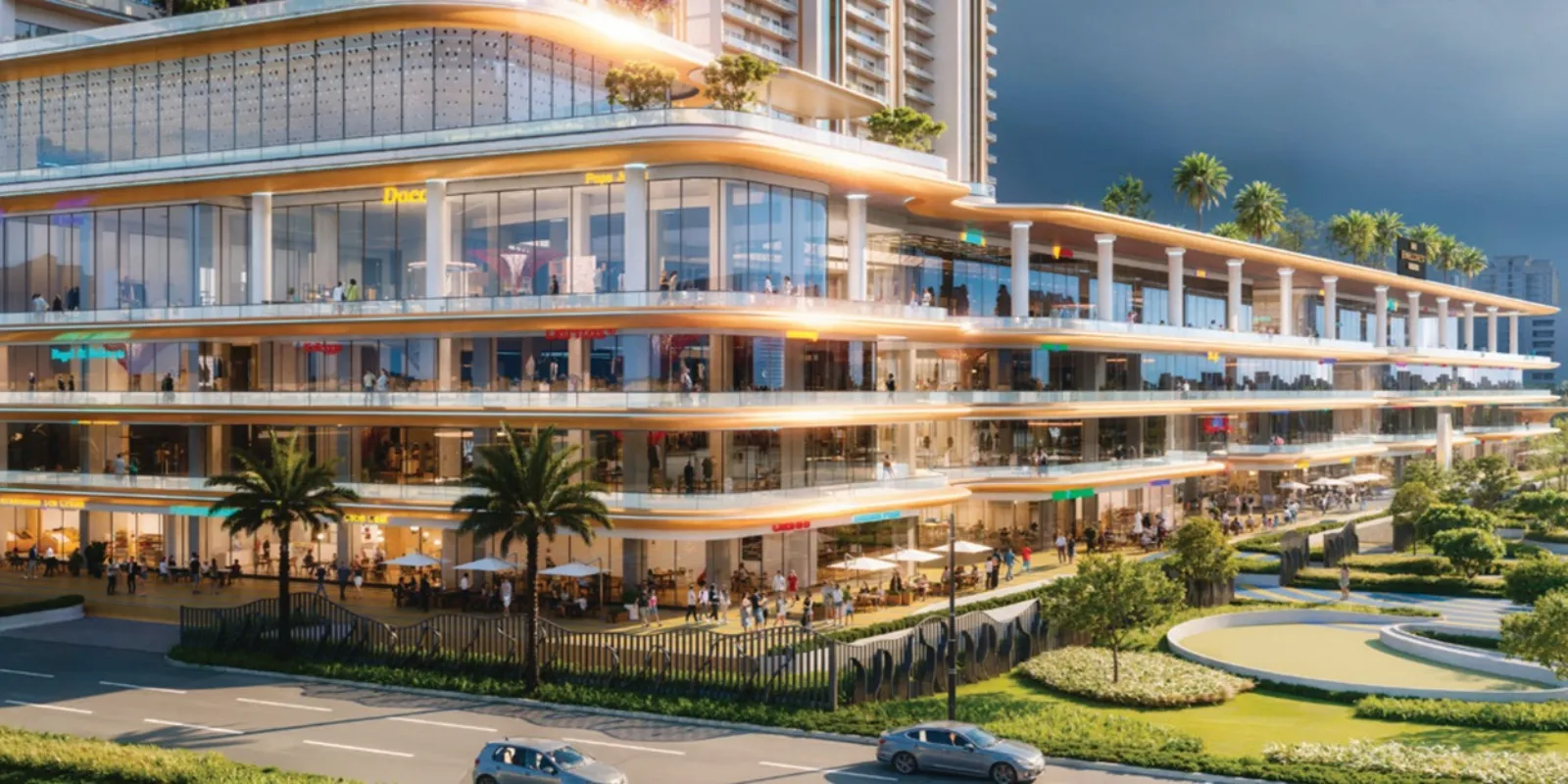 M3M Jewel Crest gallery image