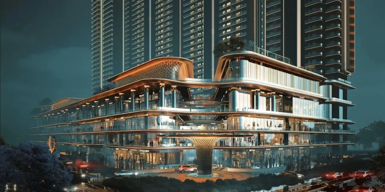 M3M Jewel Crest gallery image