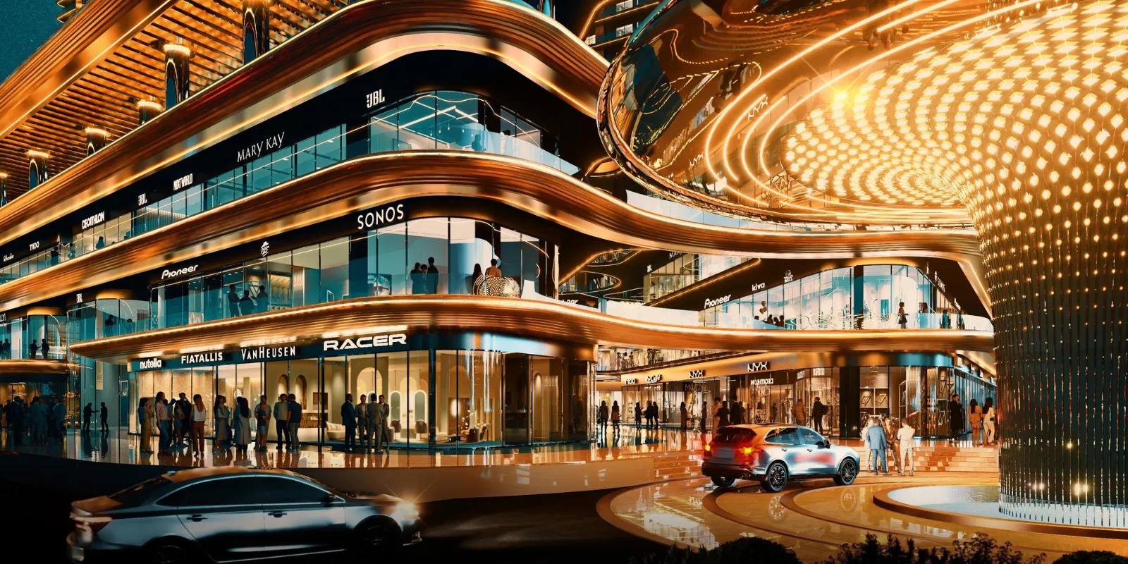 M3M Jewel Crest gallery image