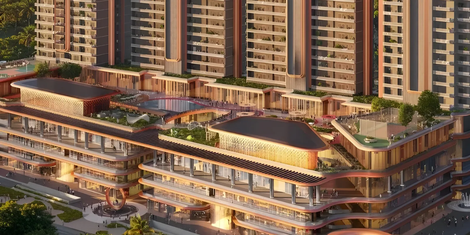 M3M Jewel Crest gallery image