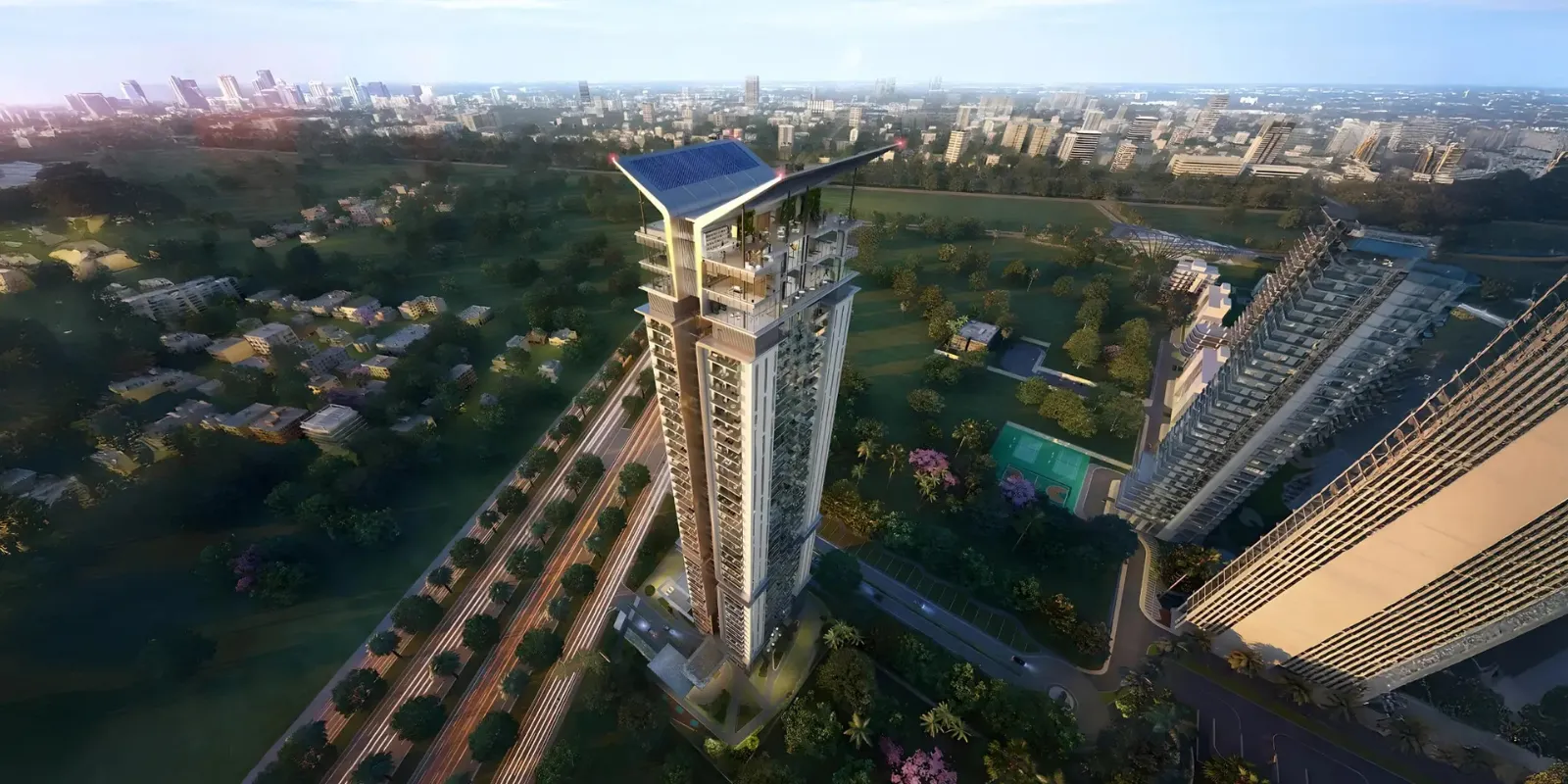 M3M Latitude gallery image