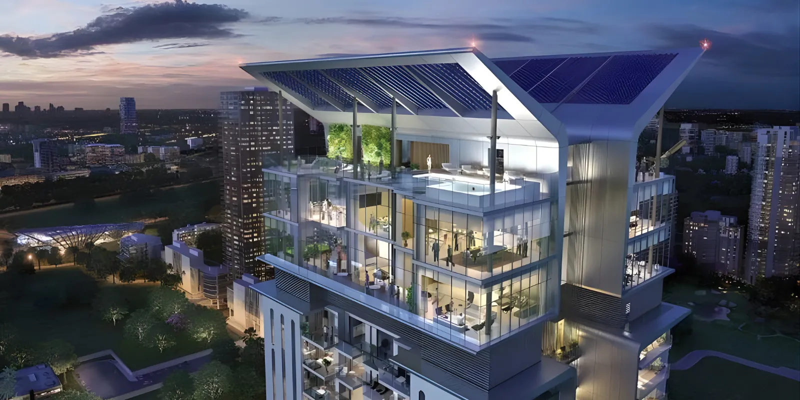 M3M Latitude gallery image