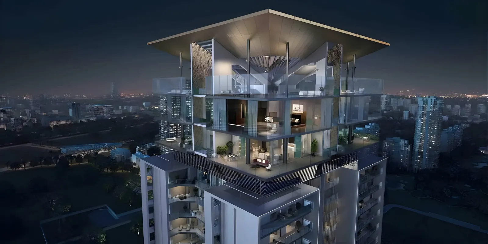 M3M Latitude gallery image