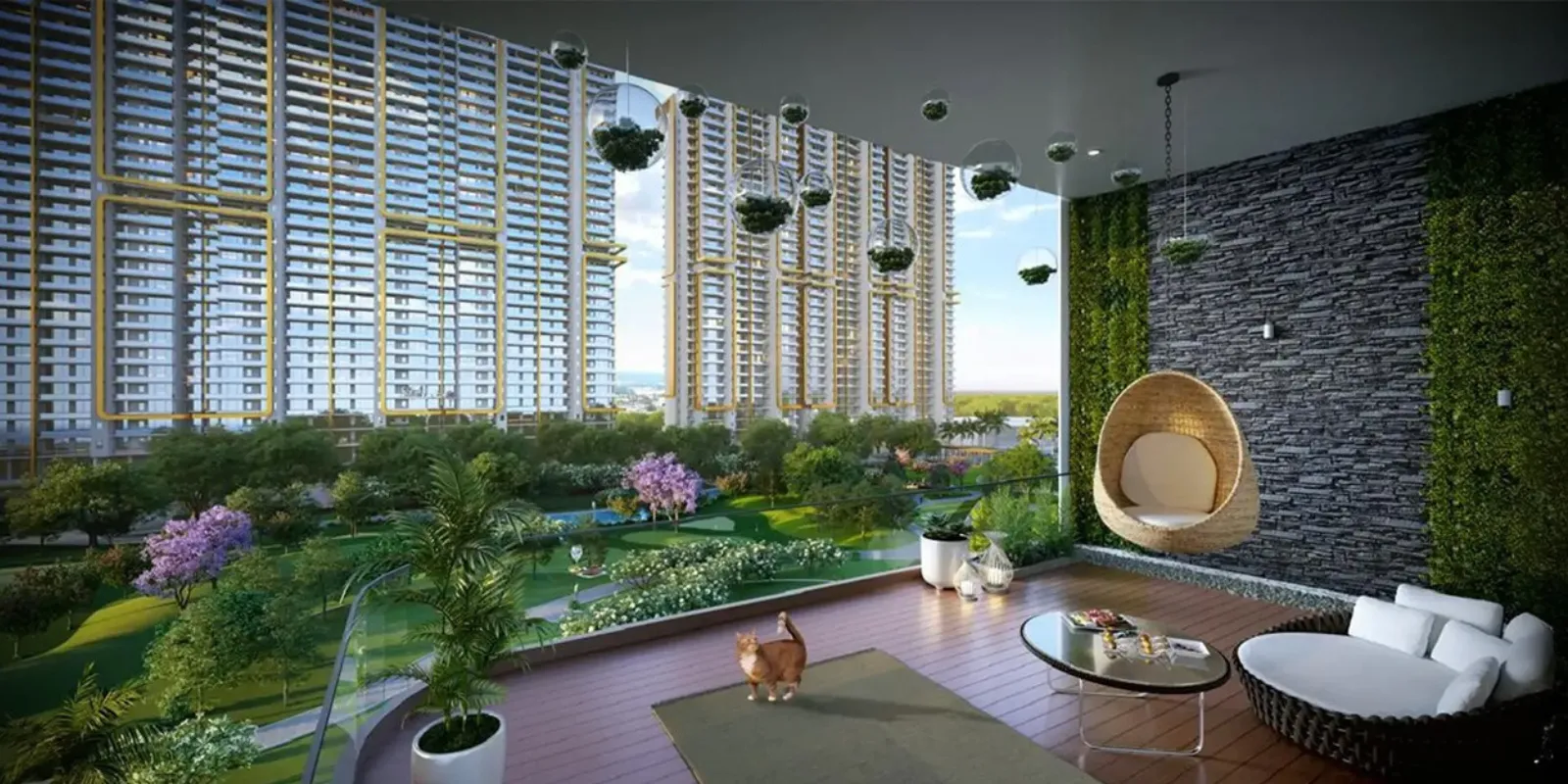 M3M Mansion gallery image