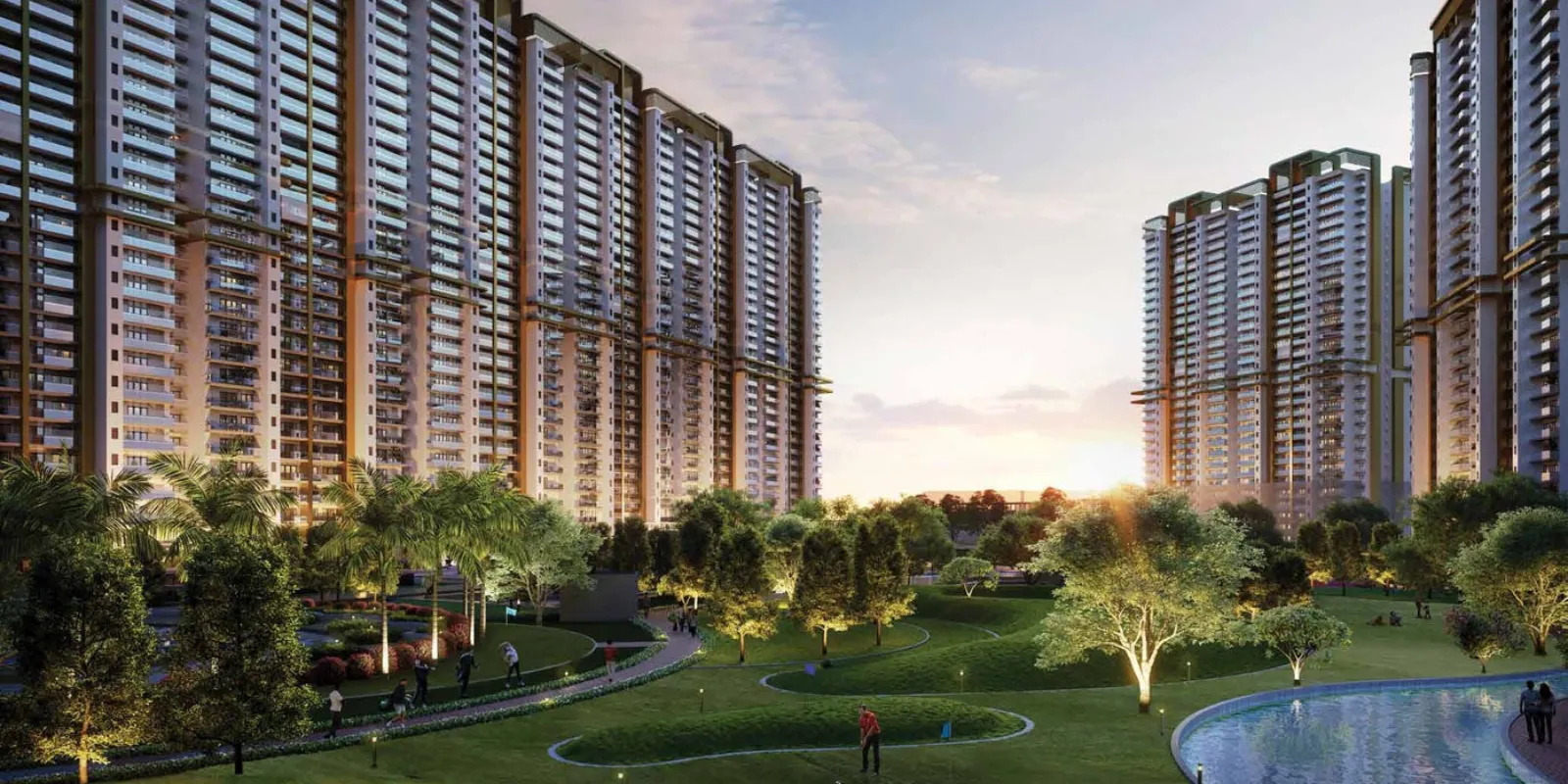 M3M Mansion gallery image