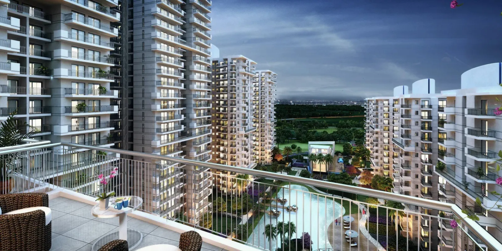 M3M Marina gallery image