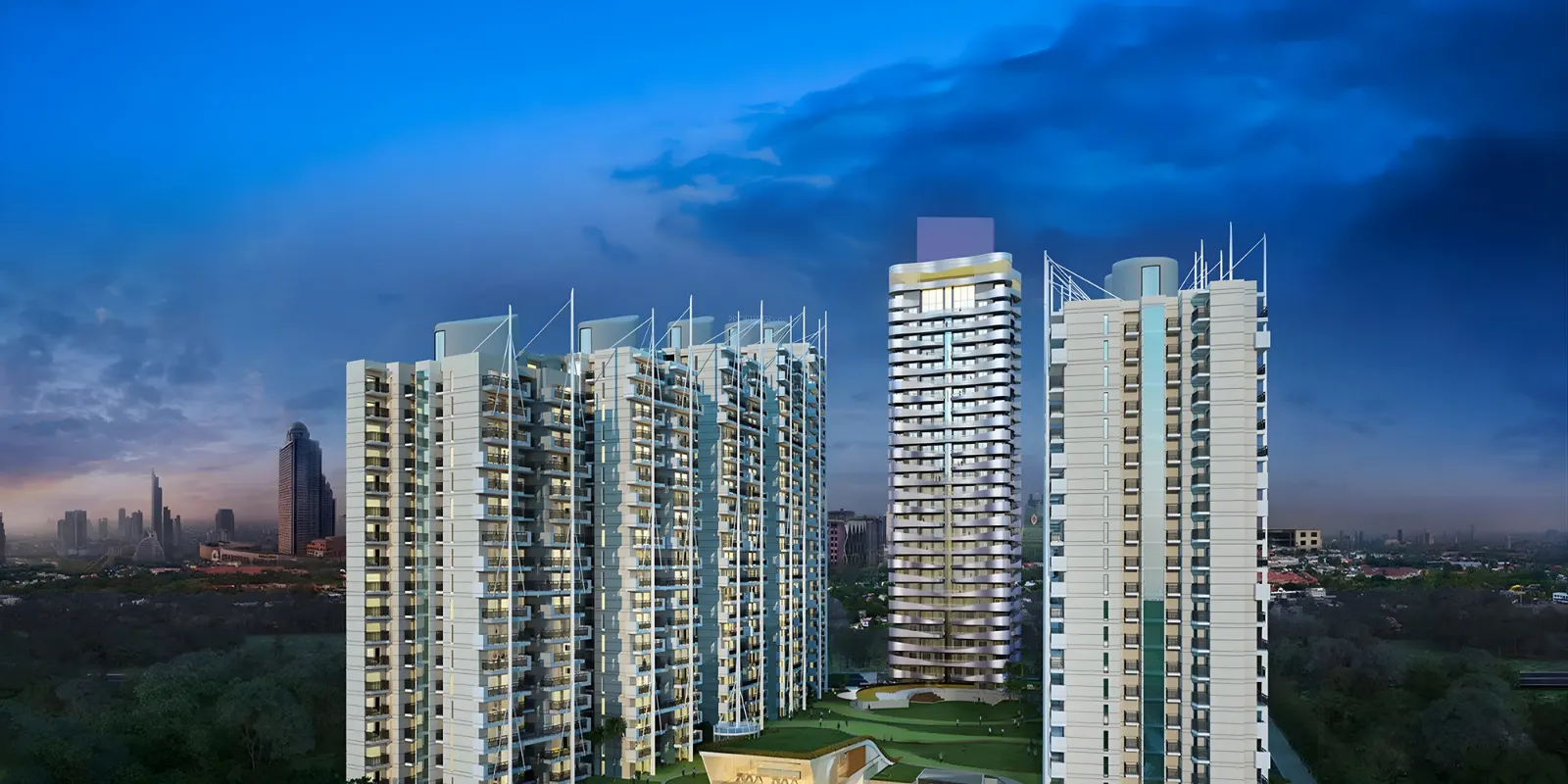 M3M Marina gallery image