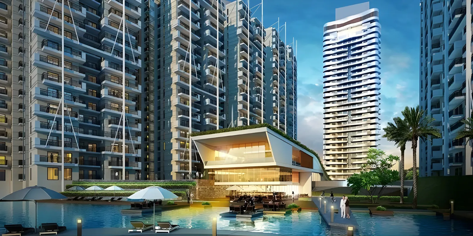 M3M Marina gallery image